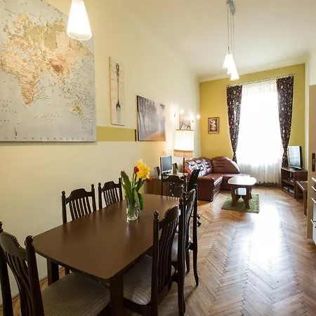 Apartment Old Town *