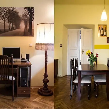 Apartment Old Town Krakau