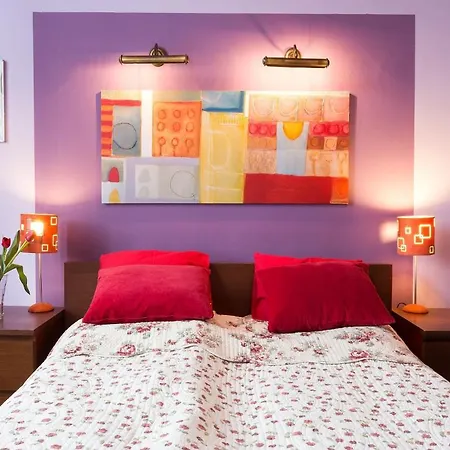 Old Town Apartment
